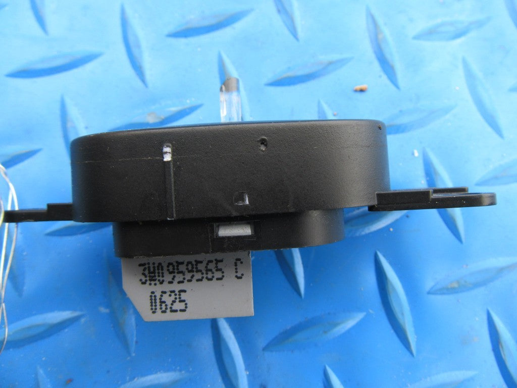 Bentley Flying Spur GT GTC side view mirror control MISSING KNOB #5780