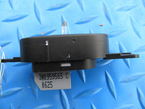 Bentley Flying Spur GT GTC side view mirror control MISSING KNOB #5780