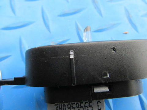 Bentley Flying Spur GT GTC side view mirror control MISSING KNOB #5780