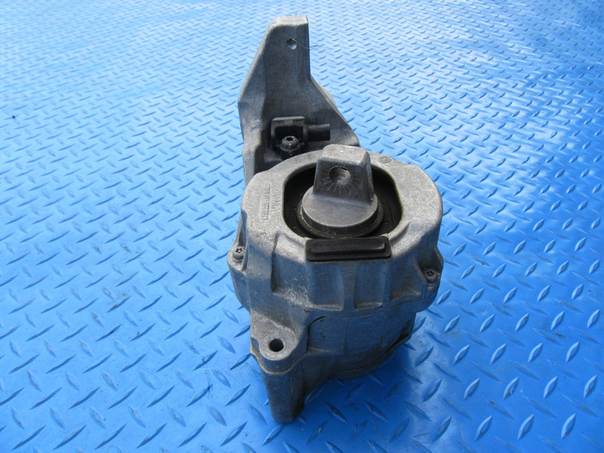 Bentley Bentayga left active engine mount used #0389