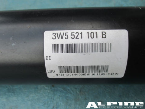 Bentley Continental Flying Spur drive shaft #2