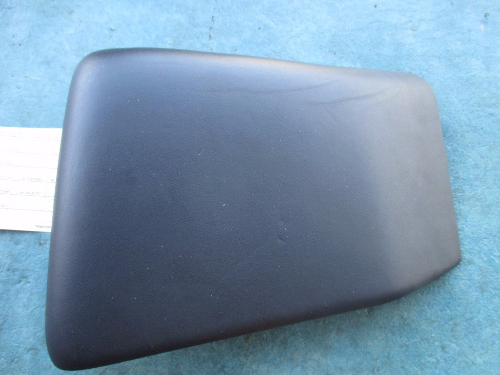 Rolls Royce Ghost left rear seat armrest trim