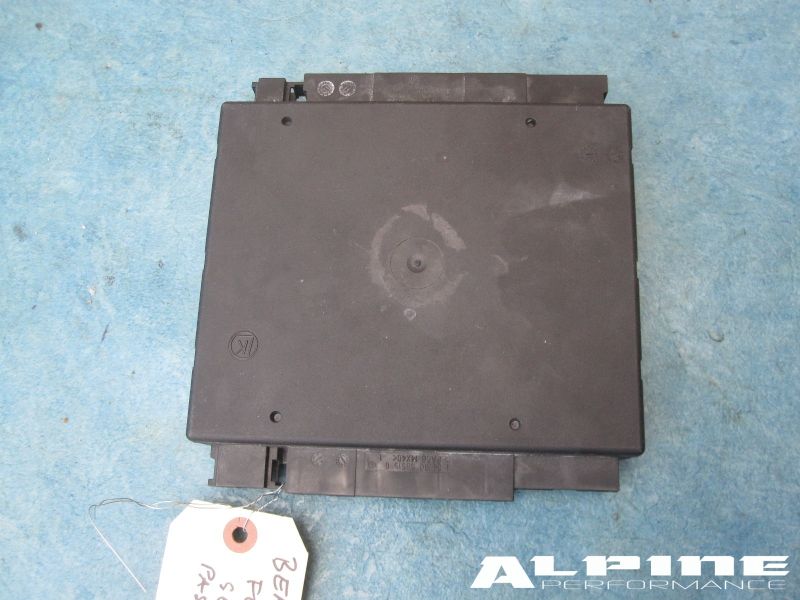 Bentley Continental Flying Spur Ecu Computer
