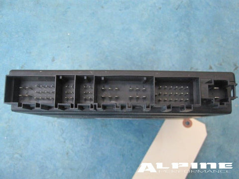 Bentley Continental Flying Spur Seat ECU