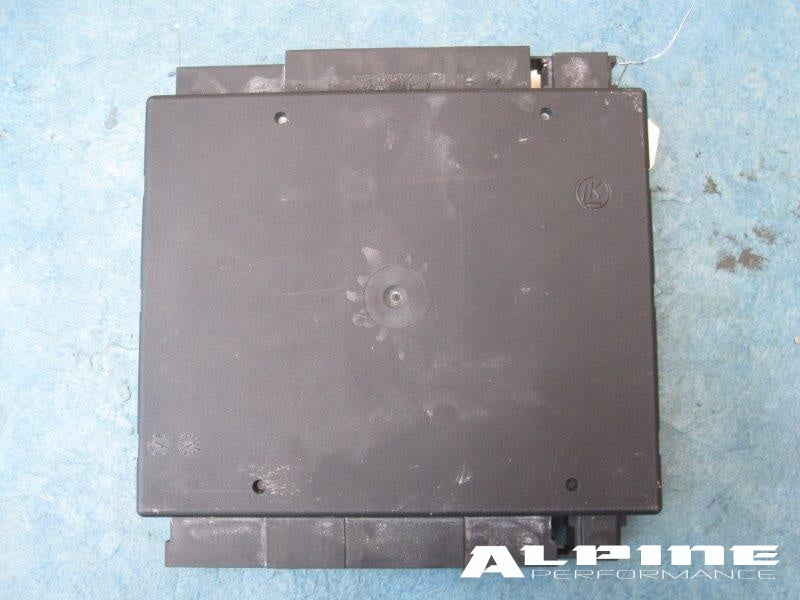 Bentley Continental Flying Spur Seat ECU