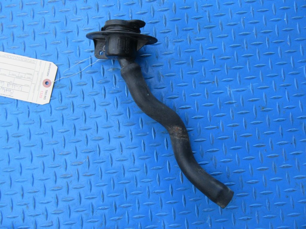 Bentley Continental Flying Spur GT GTC windshield washer fluid reservoir filler neck #1329