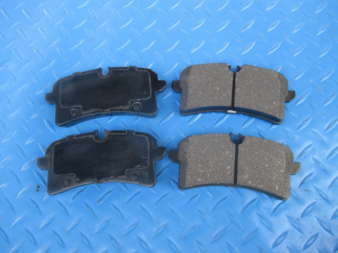 Bentley Mulsanne rear brakes brake pads #4450