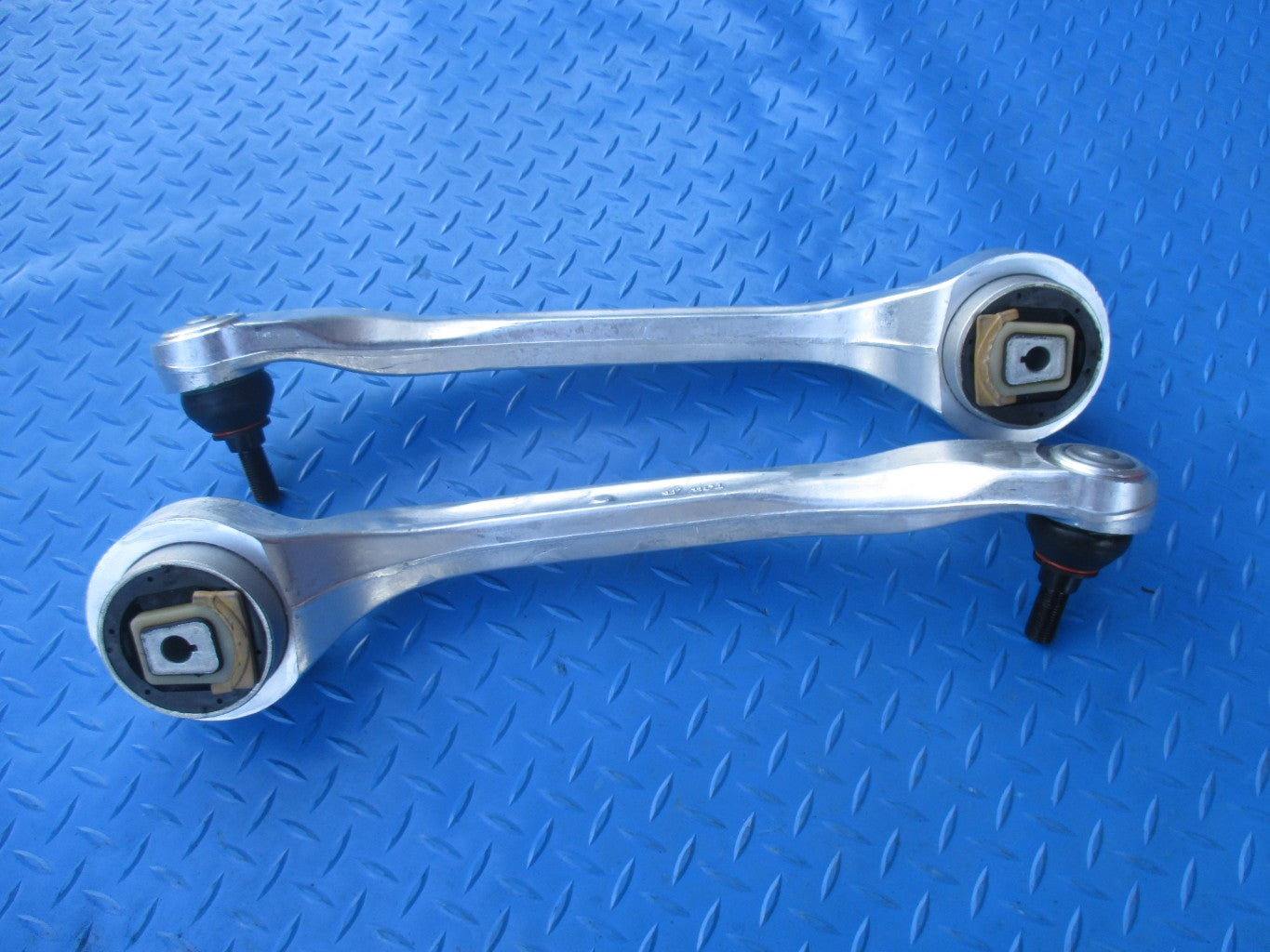 Bentley Gtc Gt Flying Spur lower rearward suspension control arms #4463