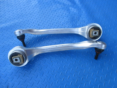 Bentley Gtc Gt Flying Spur lower rearward suspension control arms #4463