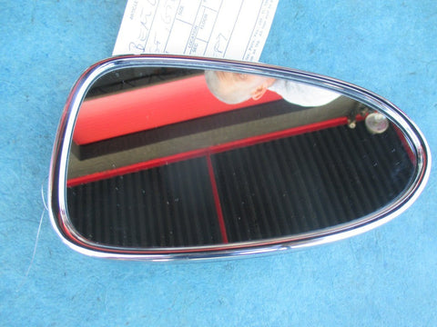 Bentley Gtc Gt Flying Spur left mirror glass used oem