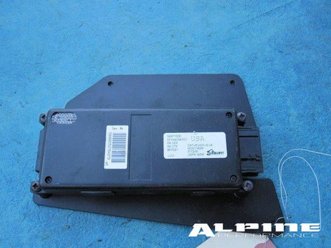 Bentley Continental GT interface box