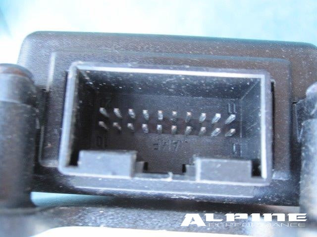 Bentley Continental GT interface box