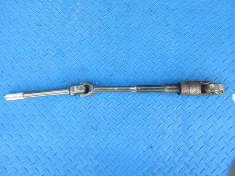 Bentley Continental Flying Spur steering column rod shaft #1378