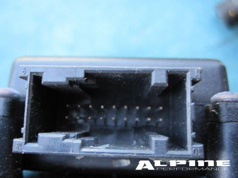 Bentley Continental GT interface box