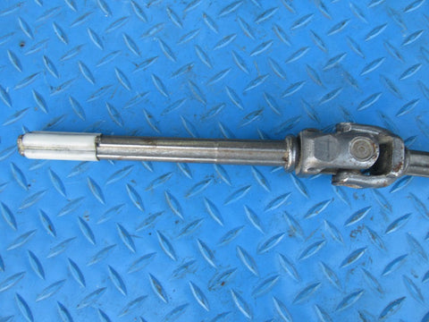 Bentley Continental Flying Spur steering column rod shaft #1378