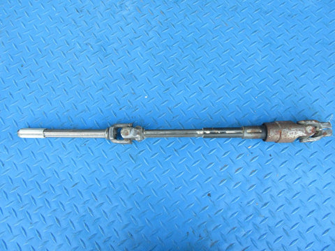 Bentley Continental Flying Spur steering column rod shaft #1378