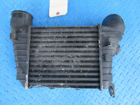 Bentley Continental Flying Spur GT GTC left intercooler #1358