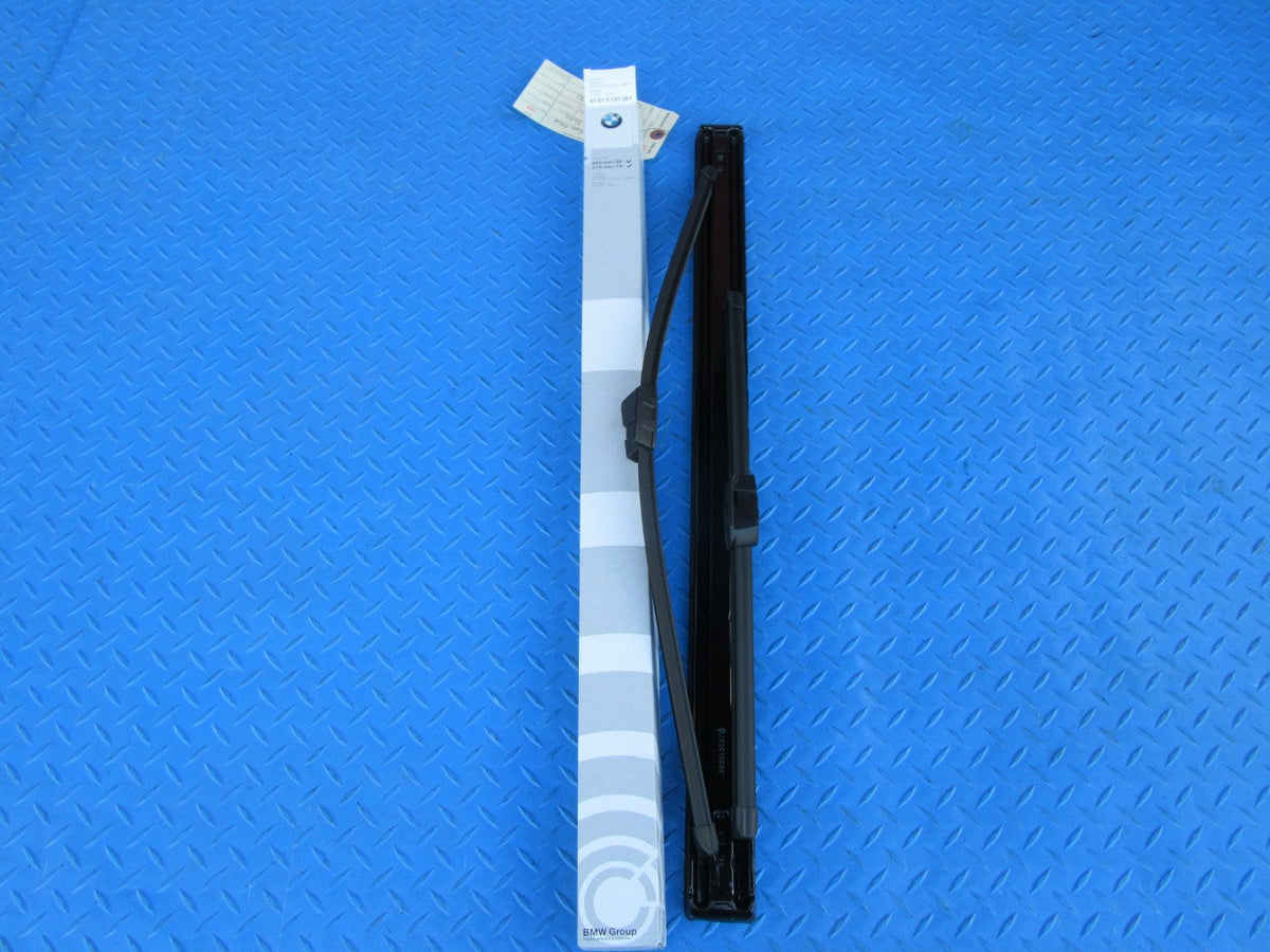 Rolls Royce Ghost wiper blades NEW OEM #0349