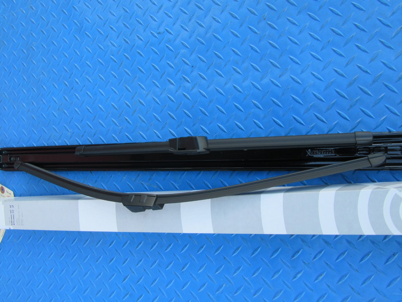 Rolls Royce Ghost wiper blades NEW OEM #0349