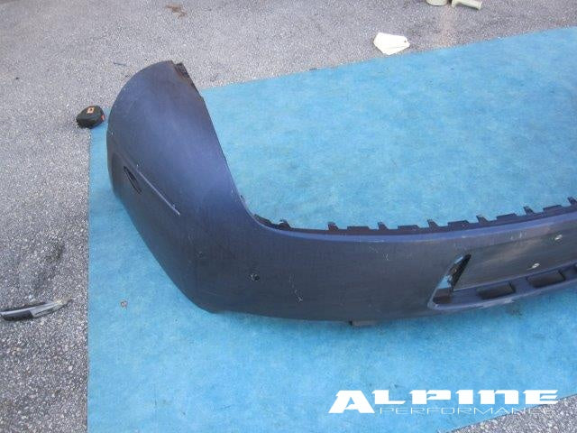 Bentley Continental GT GTC Rear Bumper Cover #1286