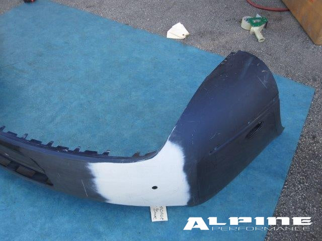 Bentley Continental GT GTC Rear Bumper Cover #1286