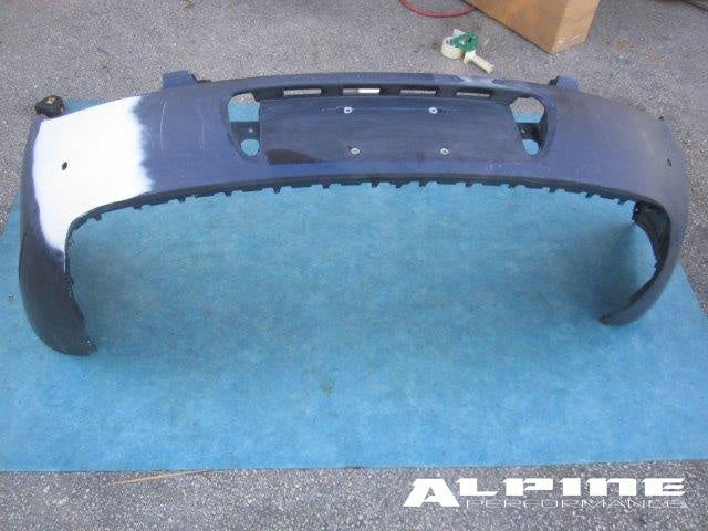Bentley Continental GT GTC Rear Bumper Cover #1286