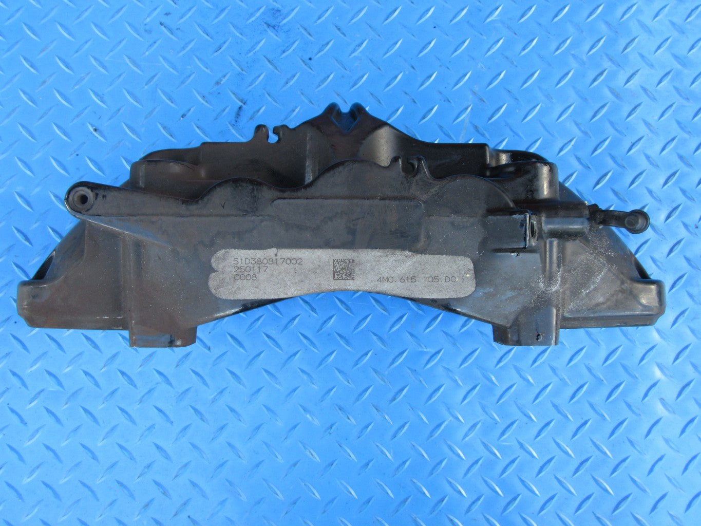 Bentley Bentayga left front brake caliper #0305