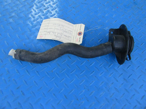 Bentley Continental Flying Spur GT GTC washer fluid filler neck #1352