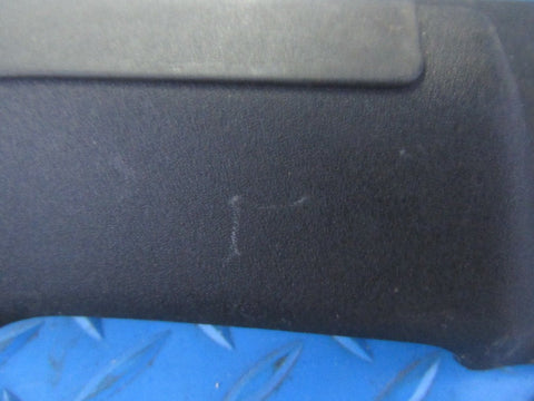 Bentley Continental Flying Spur GT GTC engine cover trim #1359