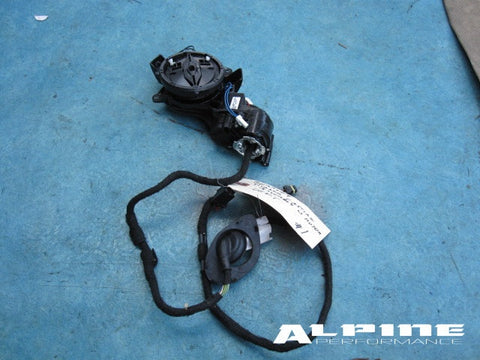 Bentley Continental GT GTC Flying Spur left mirror motor