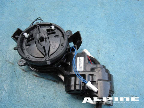 Bentley Continental GT GTC Flying Spur left mirror motor