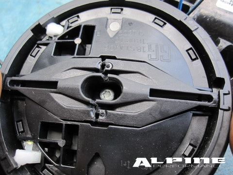 Bentley Continental GT GTC Flying Spur left mirror motor