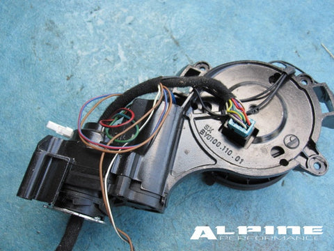 Bentley Continental GT GTC Flying Spur left mirror motor