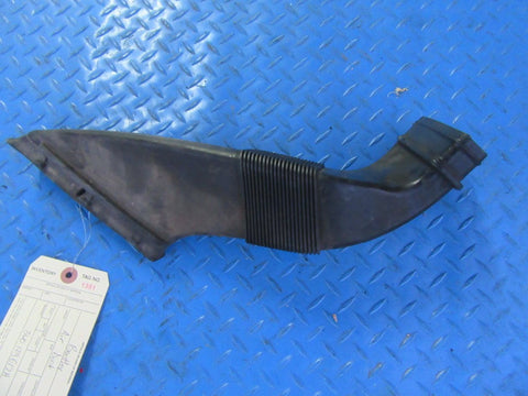 Bentley Continental Flying Spur GT GTC left front air duct #1351