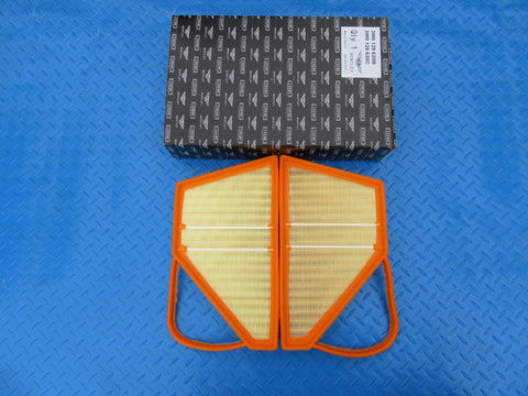 Bentley Gt Gtc Flying Spur engine air filters filter set OEM #5807