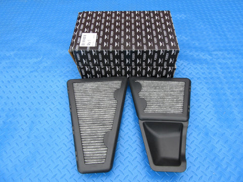 Bentley Gt Gtc Flying Spur pollen cabin air filters filter set OEM #5808