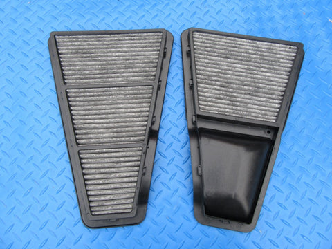 Bentley Gt Gtc Flying Spur pollen cabin air filters filter set OEM #5808