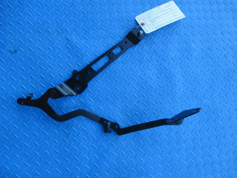 Bentley Gtc left convertible top roof hinge stowage box #4479