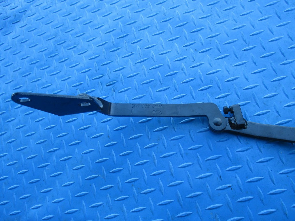 Bentley Gtc left convertible top roof hinge stowage box #4479