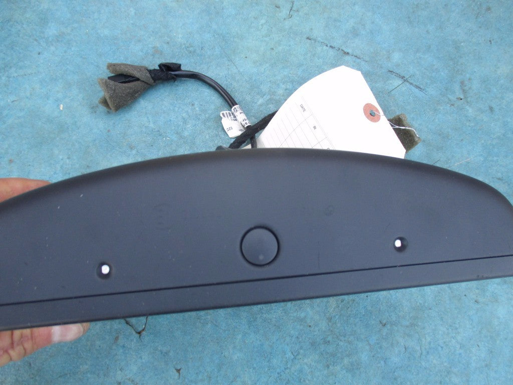 Bentley Continental Flying Spur right rear view Mirror