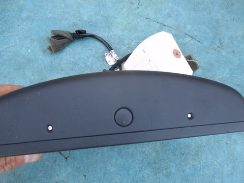 Bentley Continental Flying Spur right rear view Mirror