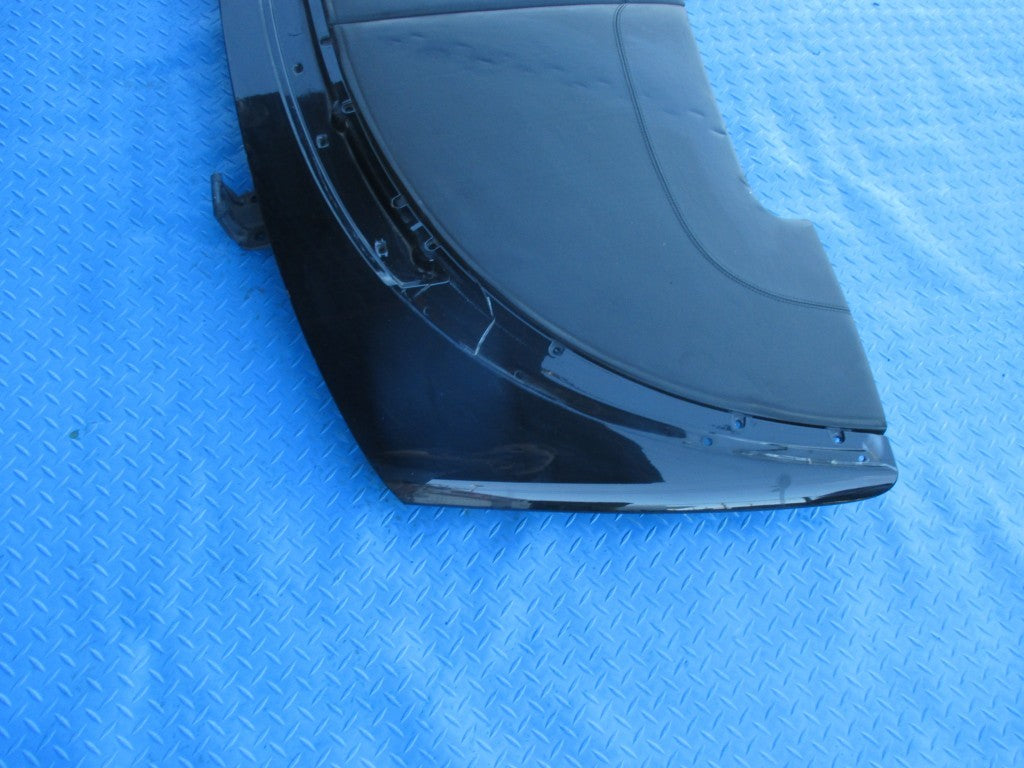 Bentley Gtc convertible top cover #4458