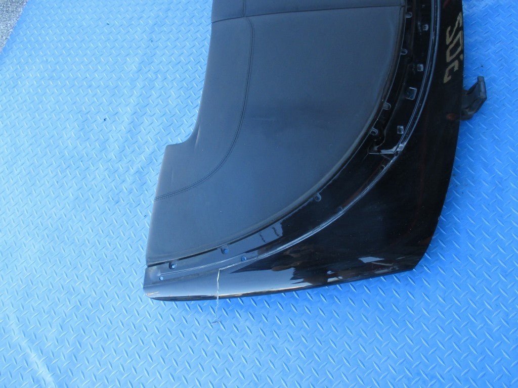 Bentley Gtc convertible top cover #4458