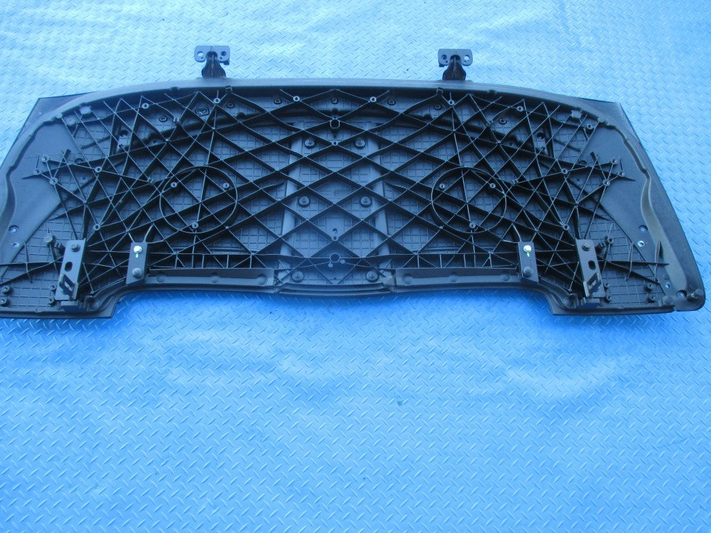 Bentley Gtc convertible top cover #4458