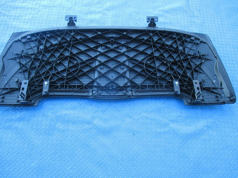Bentley Gtc convertible top cover #4458
