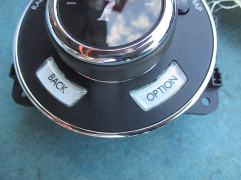 Rolls Royce Ghost Dawn Wraith radio menu screen touch controller #3833