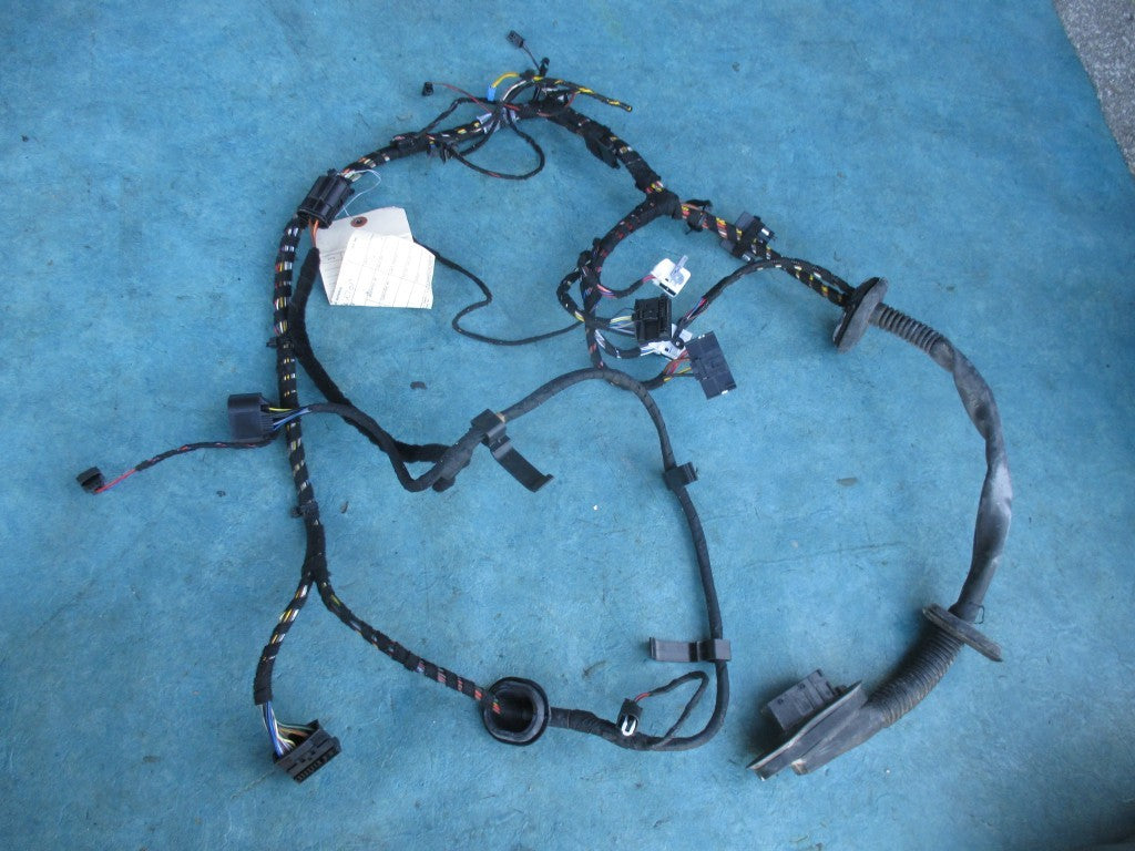 Rolls Royce Phantom Rr1 left front door wire harness loom #3060