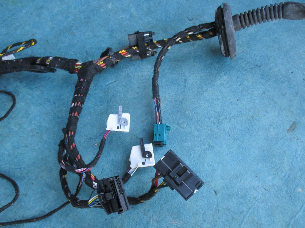 Rolls Royce Phantom Rr1 left front door wire harness loom #3060