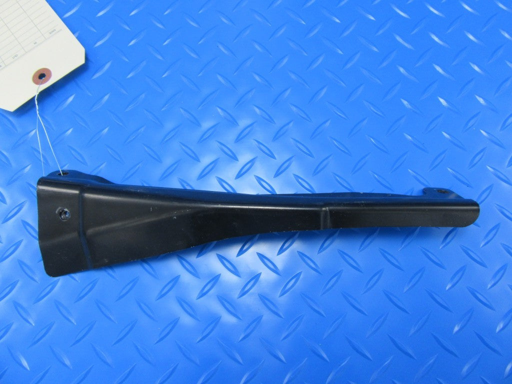 Bentley Flying Spur GT GTC windshield cowl right cover bracket #5912