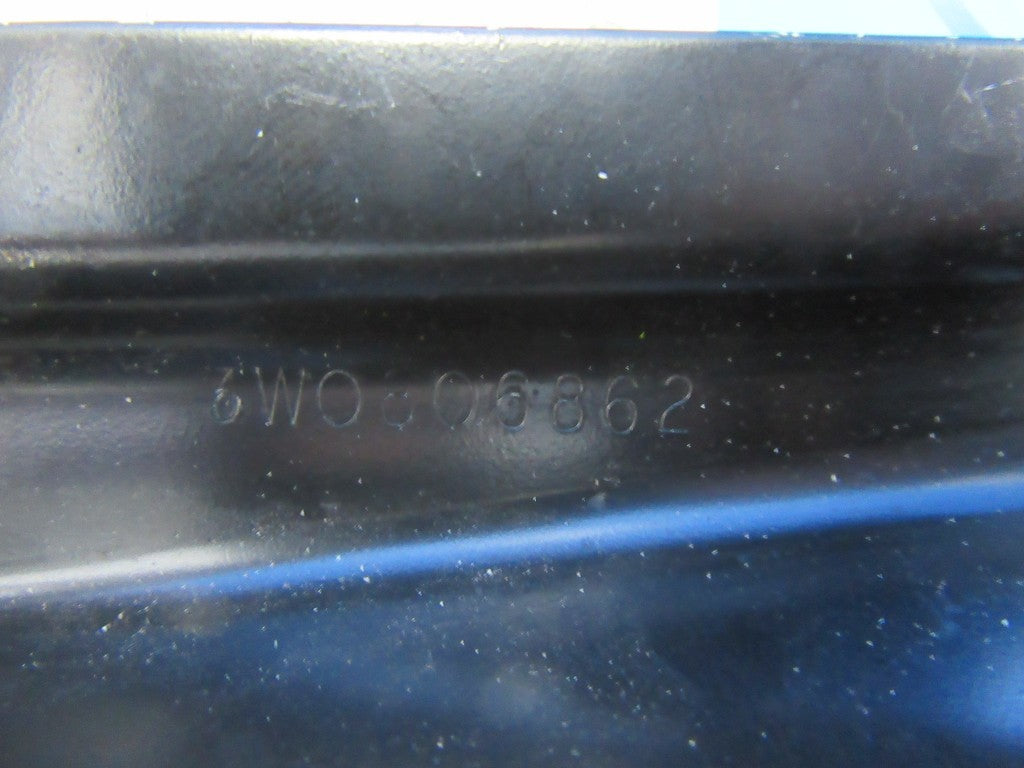 Bentley Flying Spur GT GTC windshield cowl right cover bracket #5912